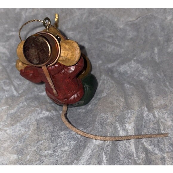 Kurt Adler Hole In The Wall Gang Christmas Ornament - Picture 3 of 5